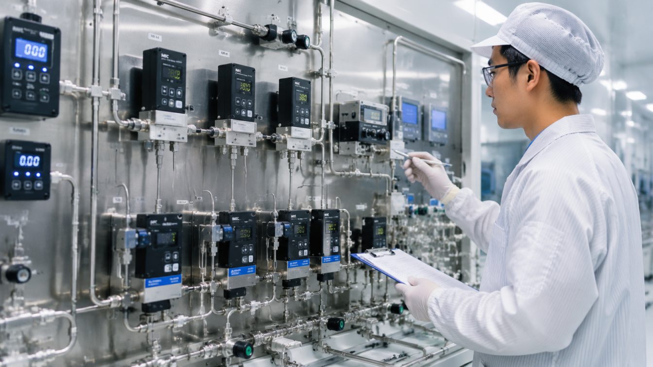 株洲为小流量场景提供精准测控方案