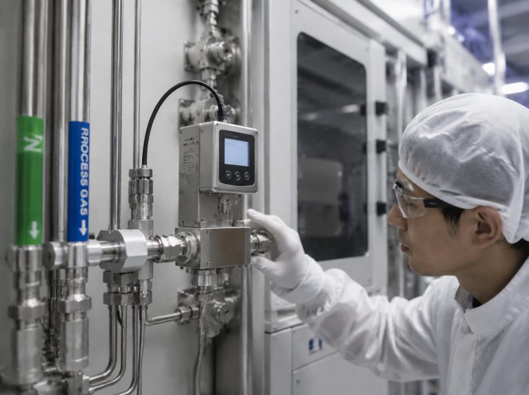 株洲热式气体质量流量计